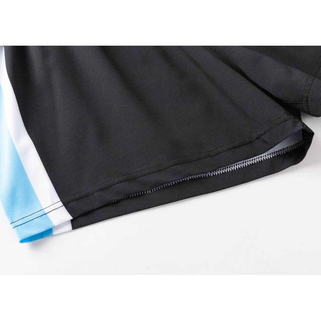 Cronulla Sutherland Sharks 2025 Home and Away Long Training Gym Shorts