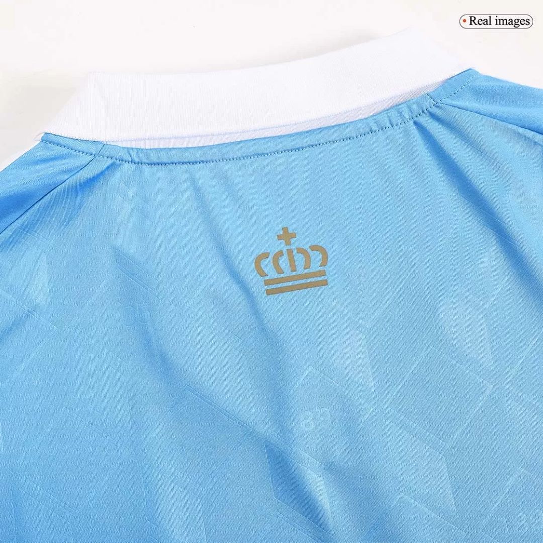 Belgium Euro 2024 Away Jersey Shirt Kit