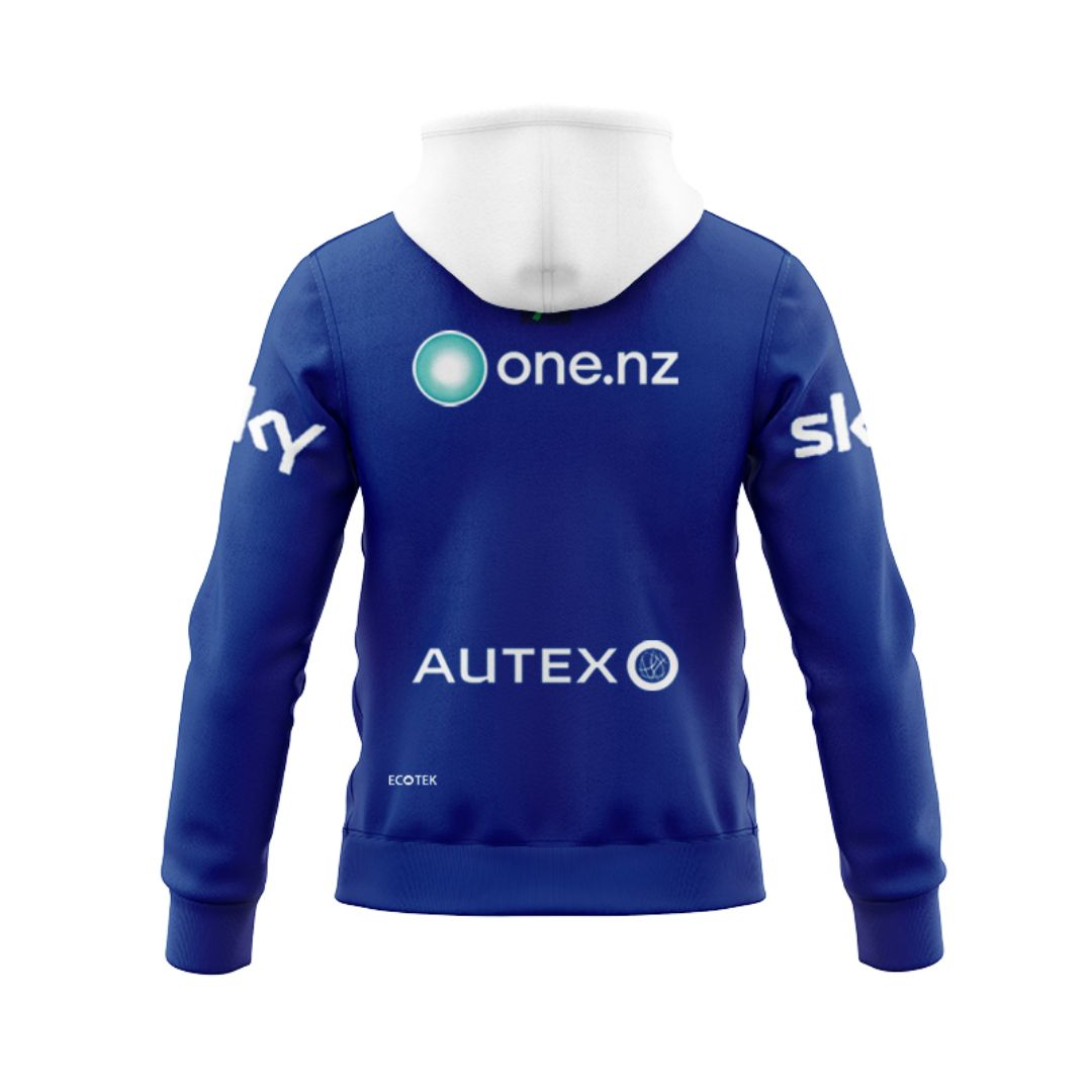 New Zealand Warriors 2025 Kids Home Hoodie