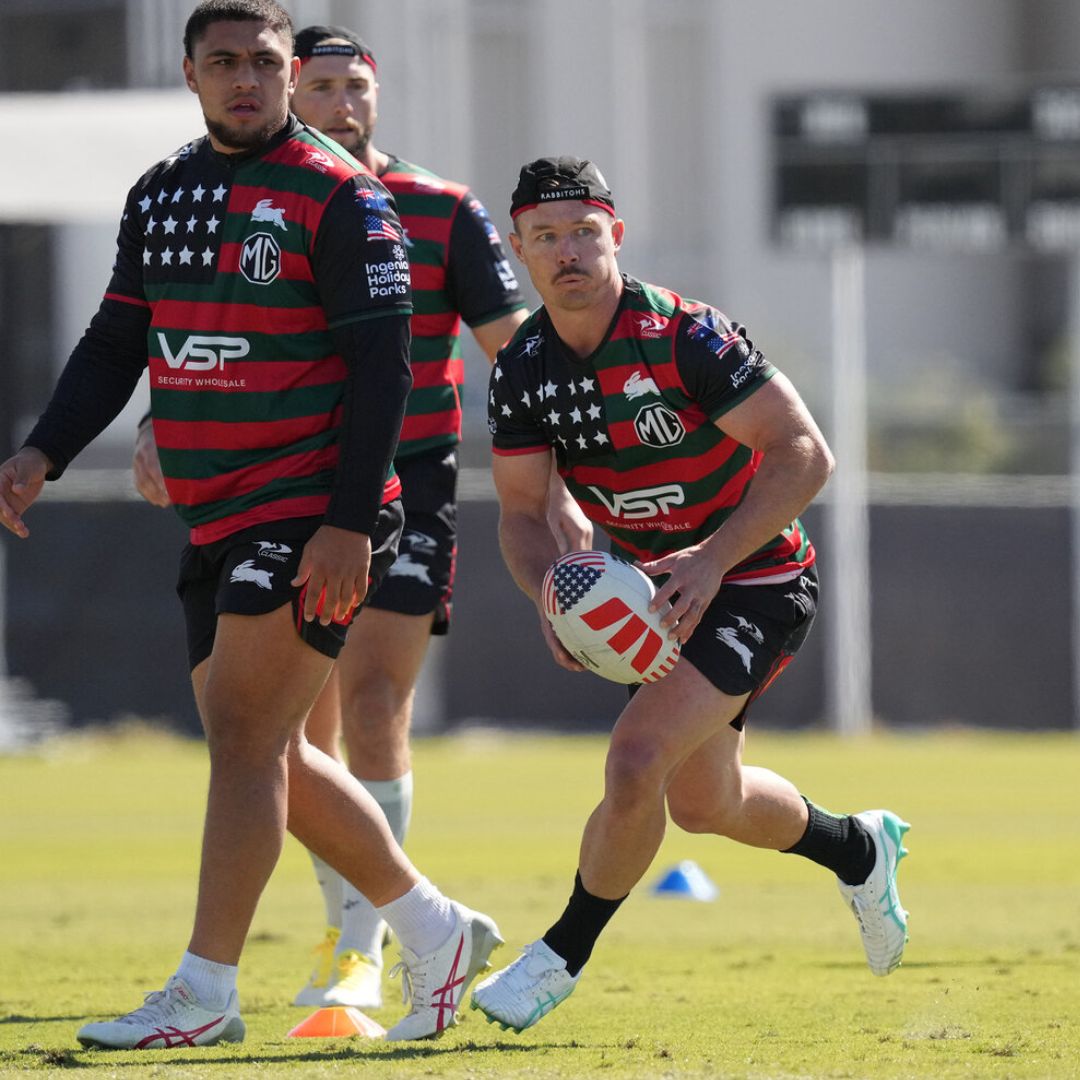 South Sydney Rabbitohs Las Vegas Shirt