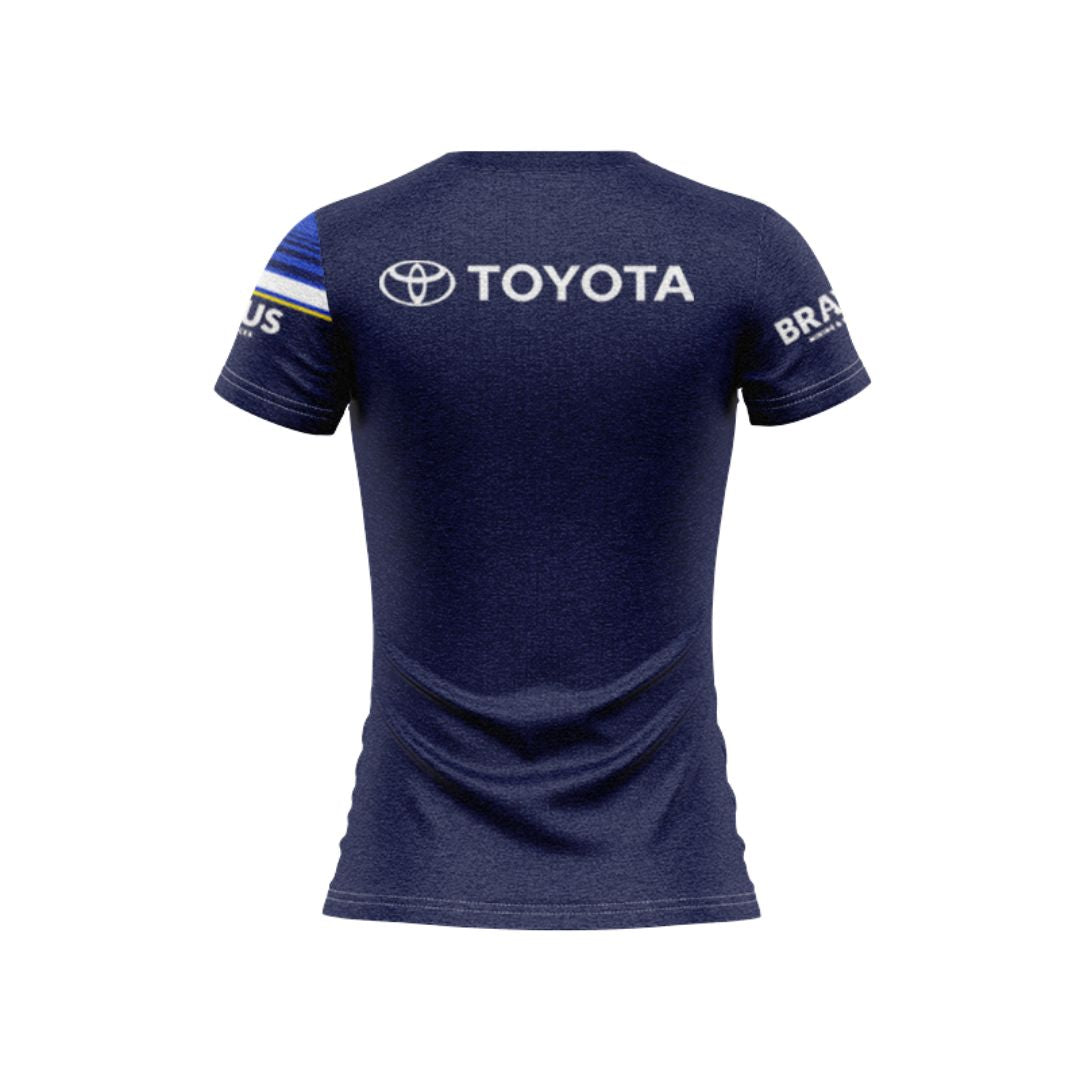 North Queensland Cowboys 2024 Women's Combine Shirt