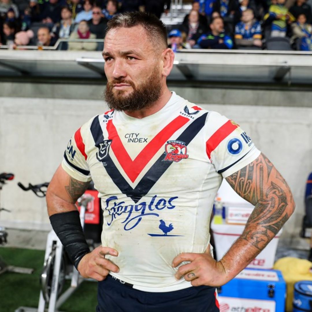 2024 Sydney Roosters Away Jersey