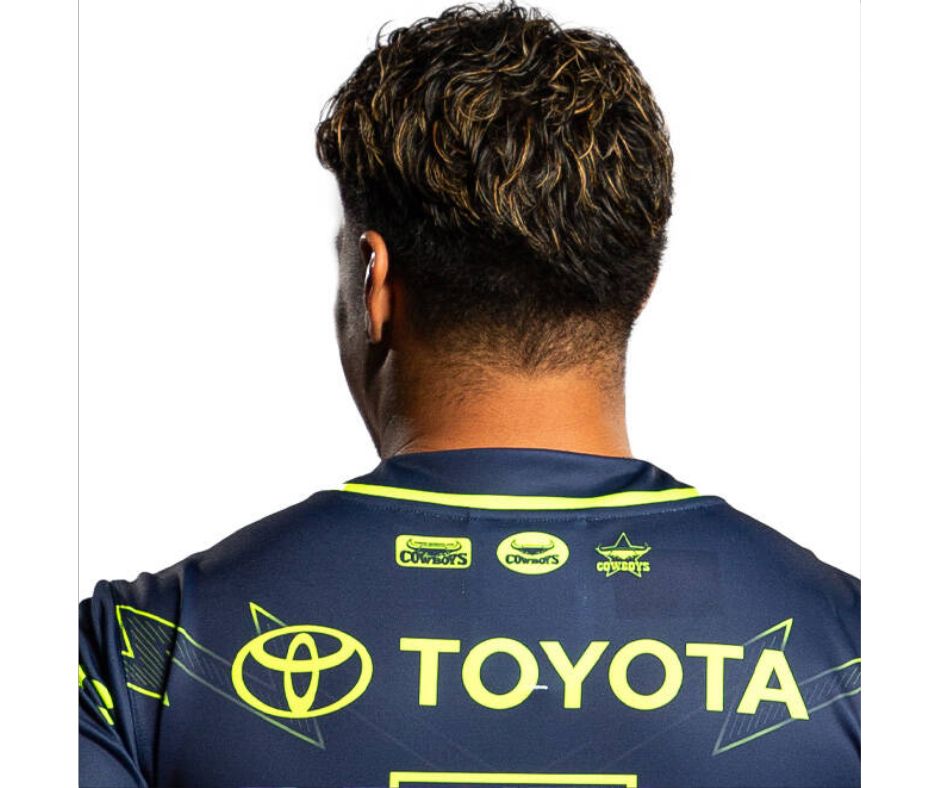 North Queensland Cowboys 2025 Northern Lights Jersey