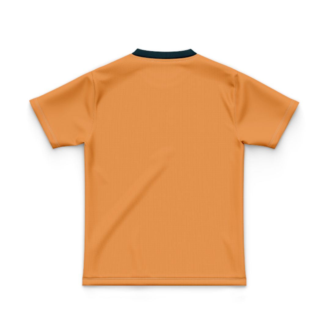 Australian Wallabies 1991 Kids Retro Jersey