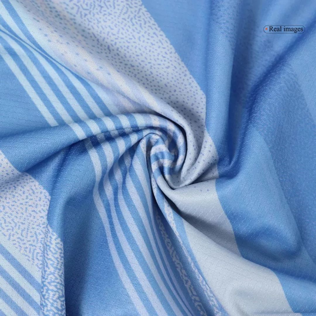 Tottenham Hotspur 2024/25 Away Jersey Shirt (Add Your Own Name & Number)