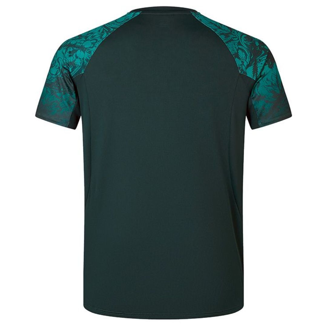 British & Irish Lions 2025 Superlight Green Training Shirt