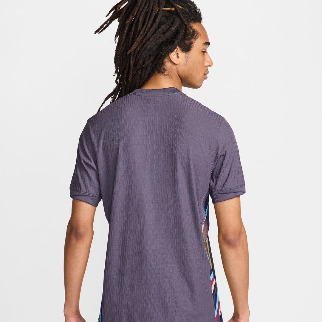 England Soccer Euro 2024 Away Jersey Shirt Kit