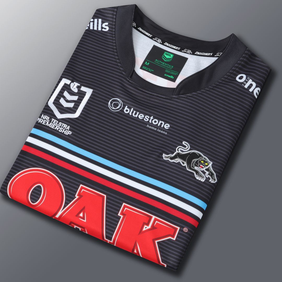 Penrith Panthers 2023 Alternate Jersey