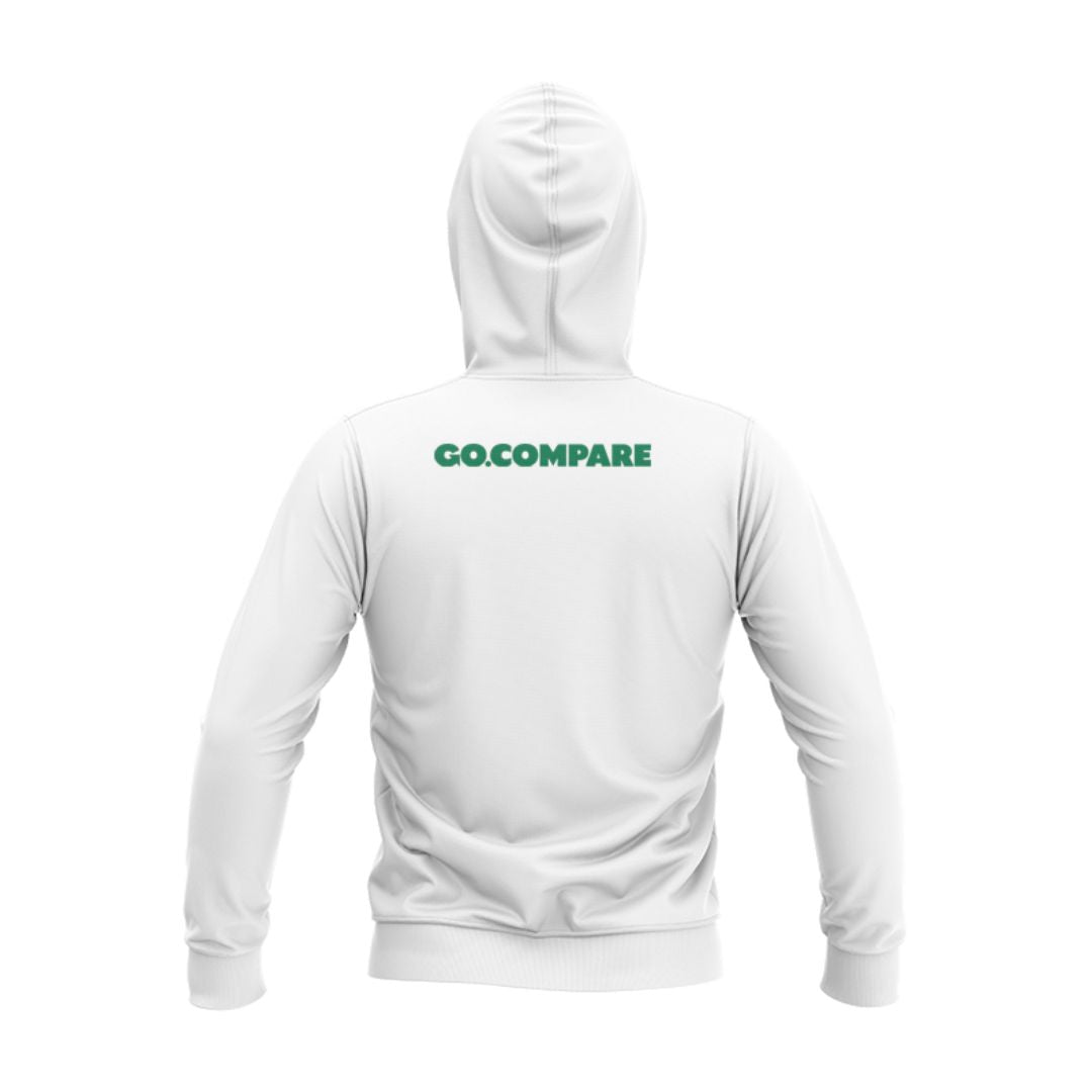 Wales Dragons Rugby 2024/25 Kids Away Hoodie