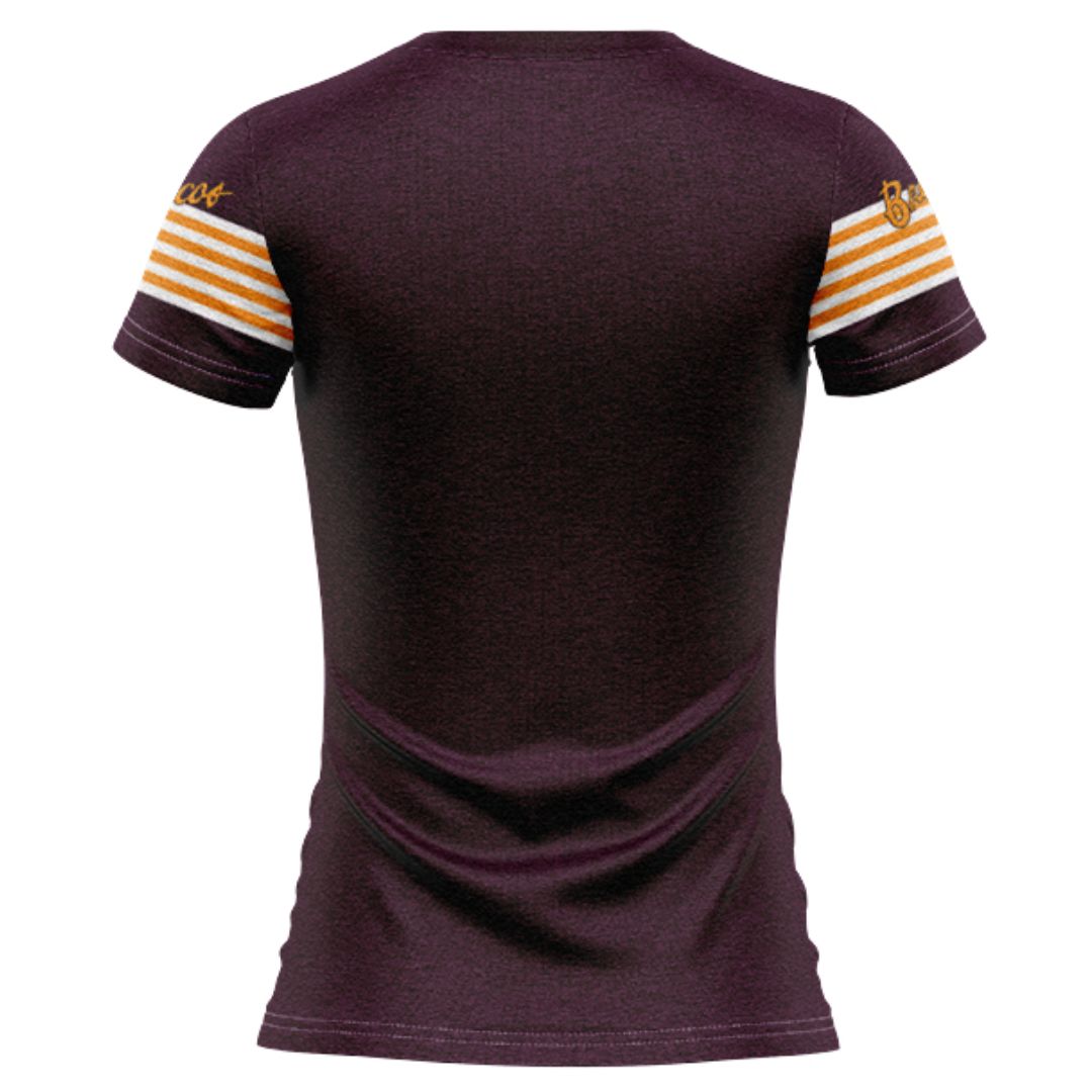 Brisbane Broncos 2025 Women's Members Shirt
