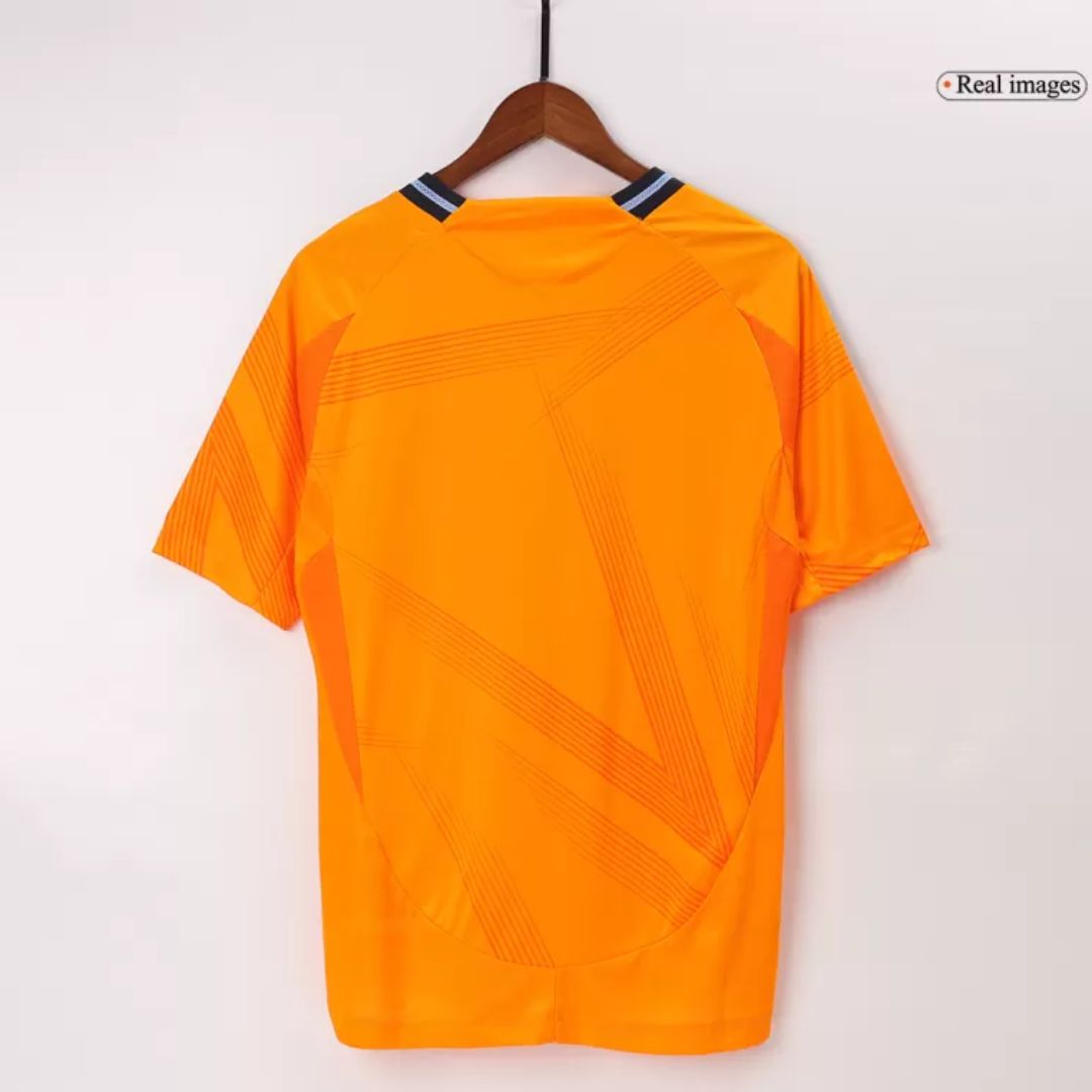 Real Madrid 2024/25 Bellingham #5 Away Jersey Shirt