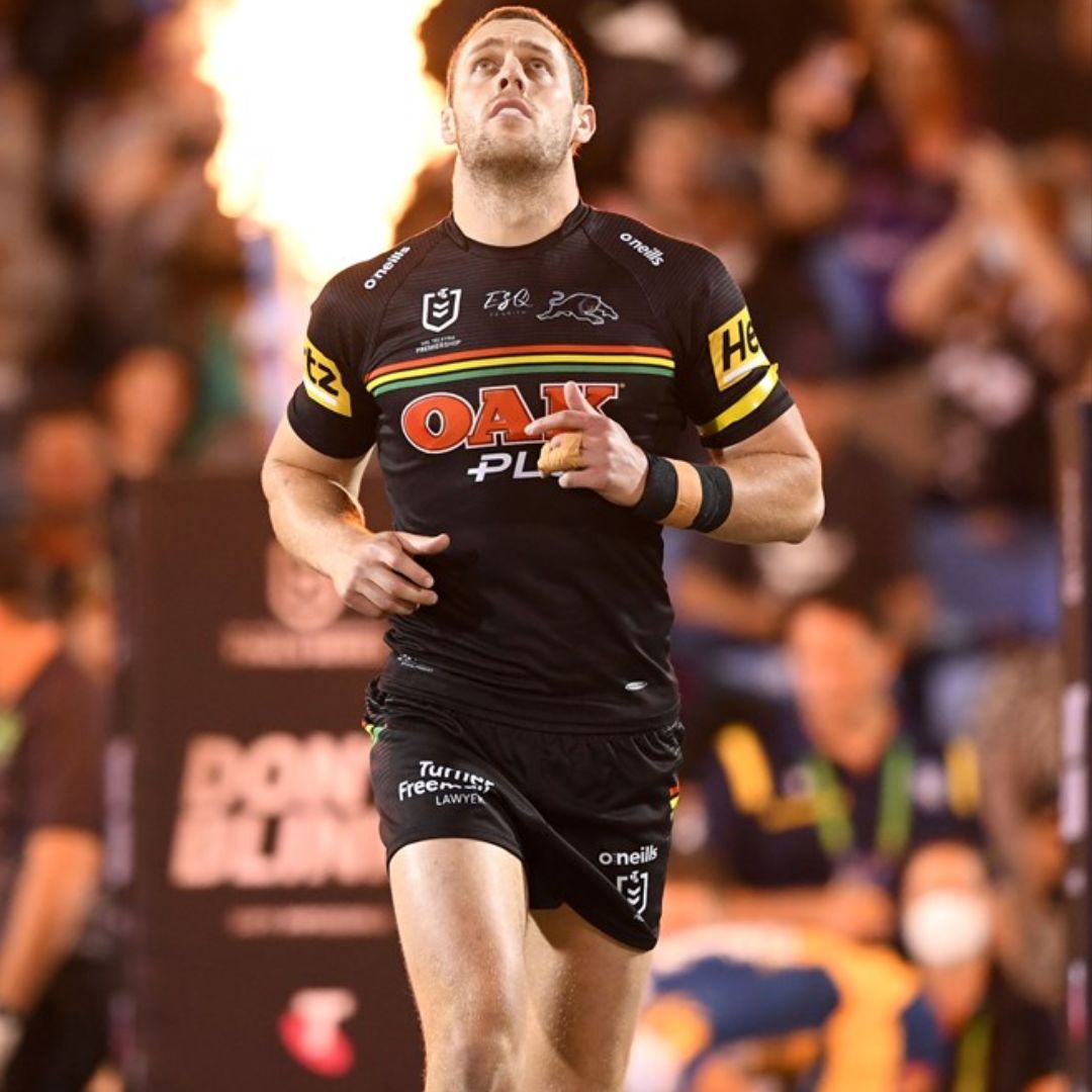 2021 Penrith Panthers Home Jersey