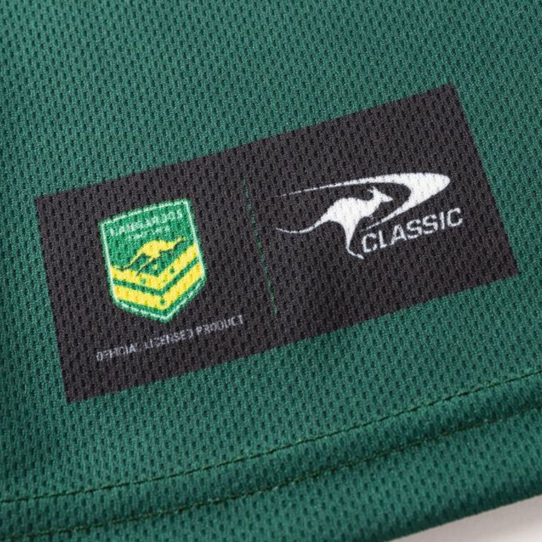 Australian Kangaroos 2025/26 Home Jersey