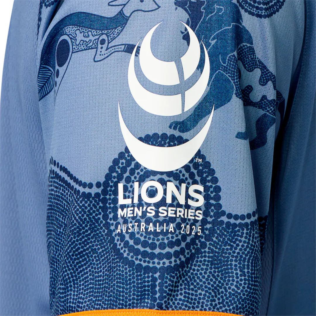 Australia Wallabies 2024 Lions Tour Training Polo Shirt