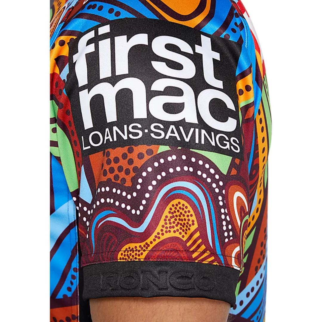2022 Brisbane Broncos Indigenous Jersey