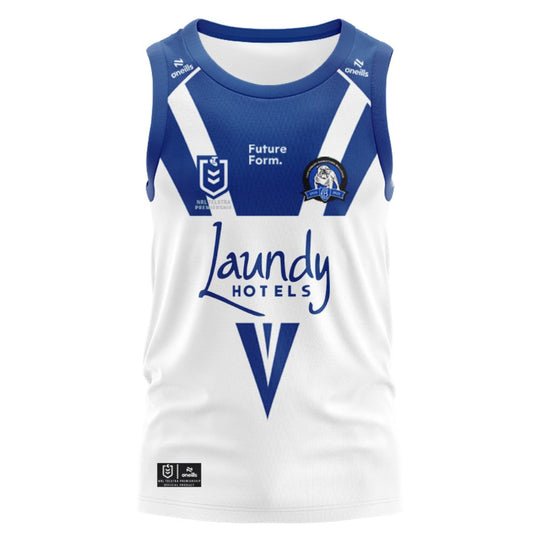 Canterbury Bankstown Bulldogs 2025 Home Singlet