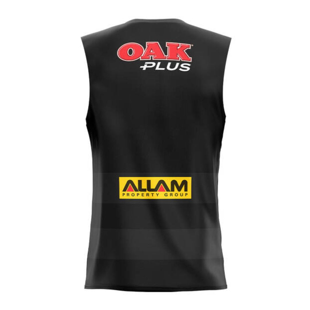 Penrith Panthers 2025 Training Singlet