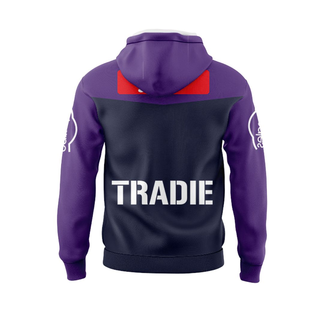 2024 Melbourne Storm Home Hoodie