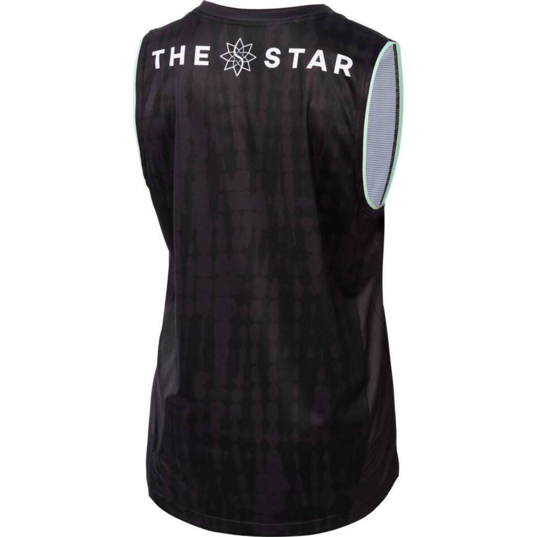 Brisbane Broncos 2025 Black Training Singlet