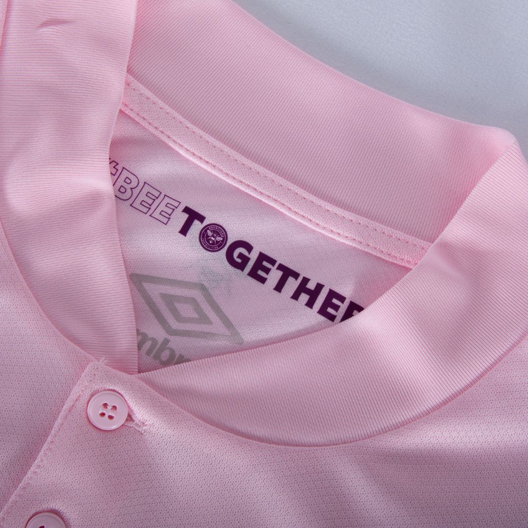 Brentford 2024/25 Away Jersey Shirt