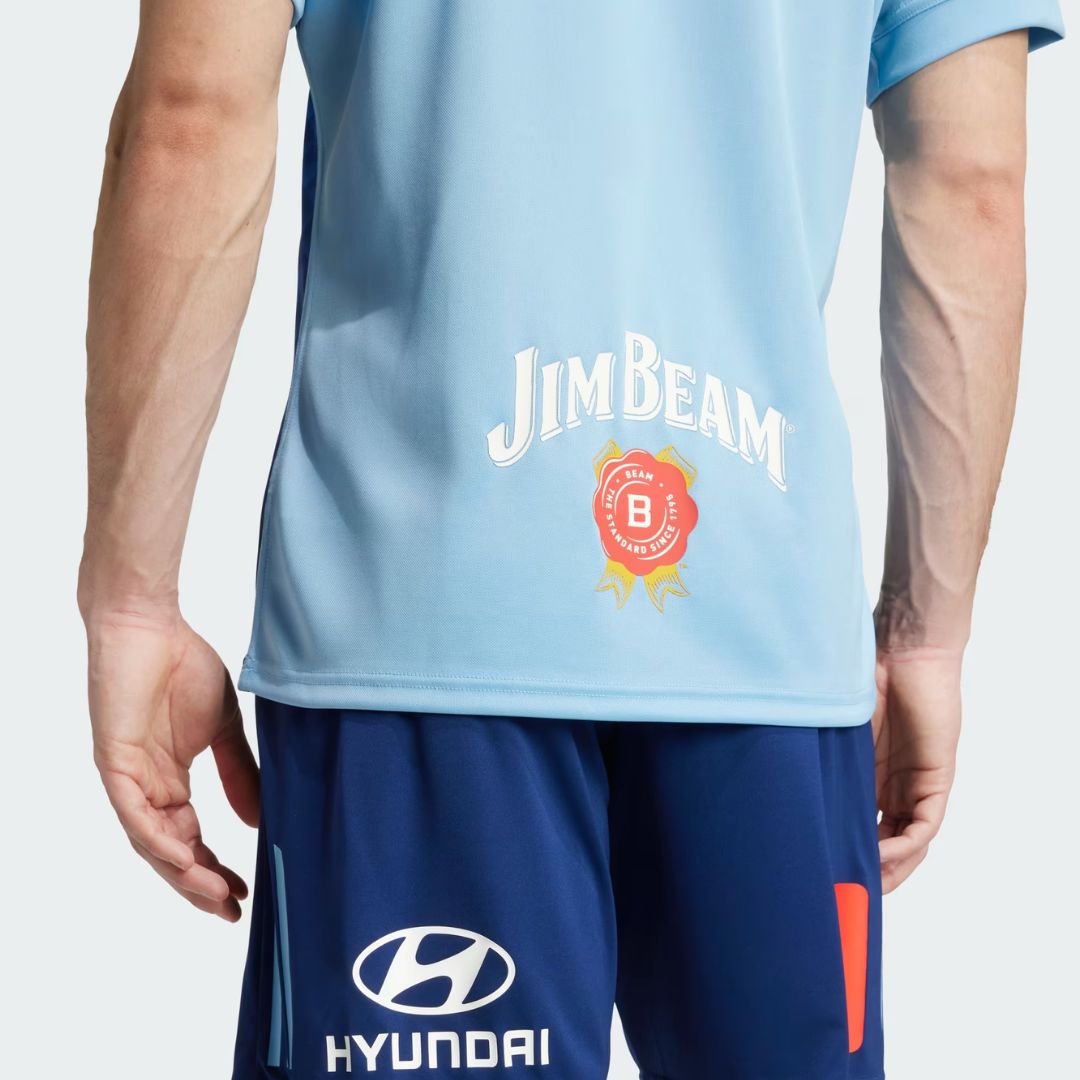 NSW Blues State Of Origin 2025 Training Jersey