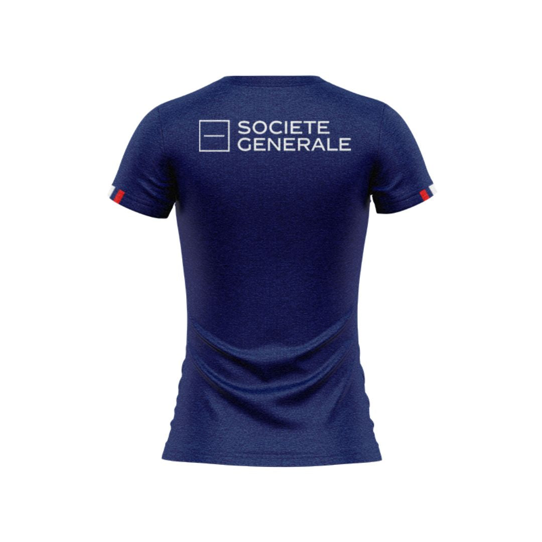 France Les Bleus Rugby 2024 Women's Home Shirt