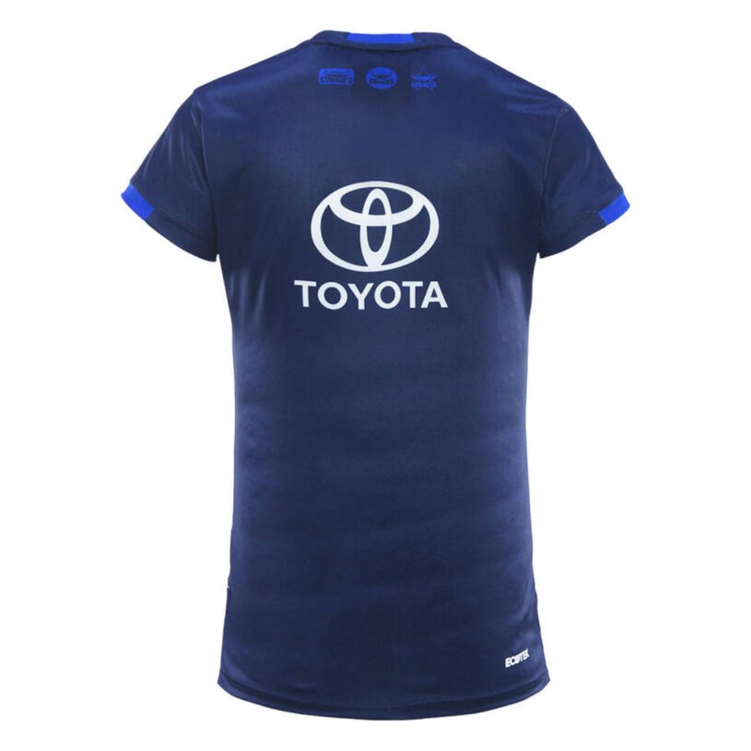North Queensland Cowboys 2025 Women's Coaches Shirt