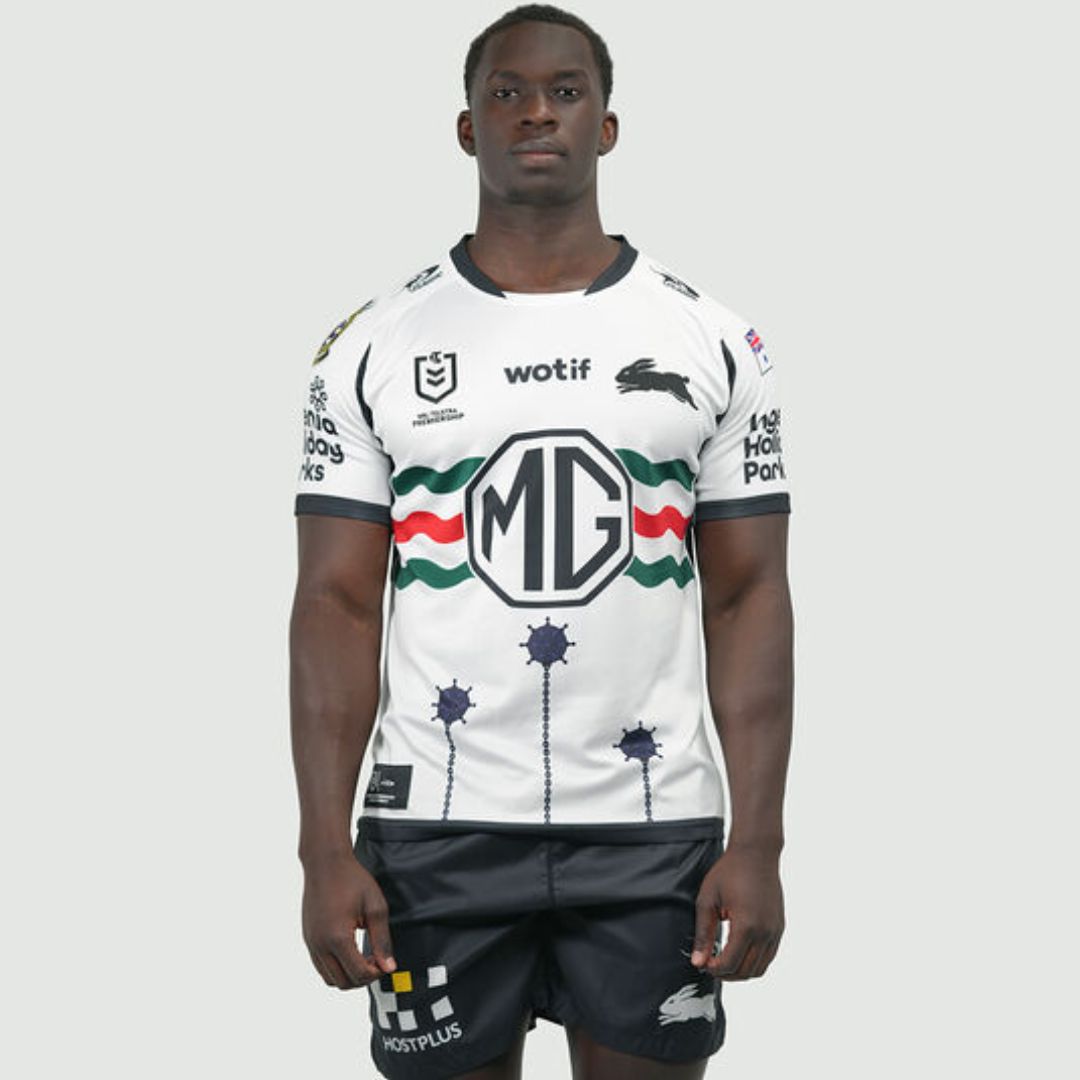 South Sydney Rabbitohs 2025 ANZAC Jersey