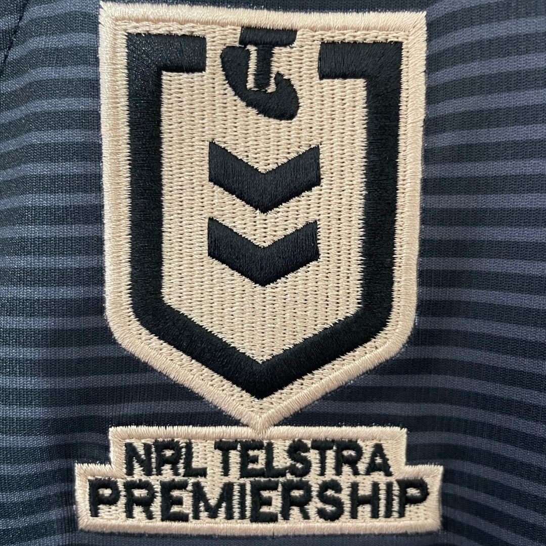 Penrith Panthers 2025 Alternate Jersey