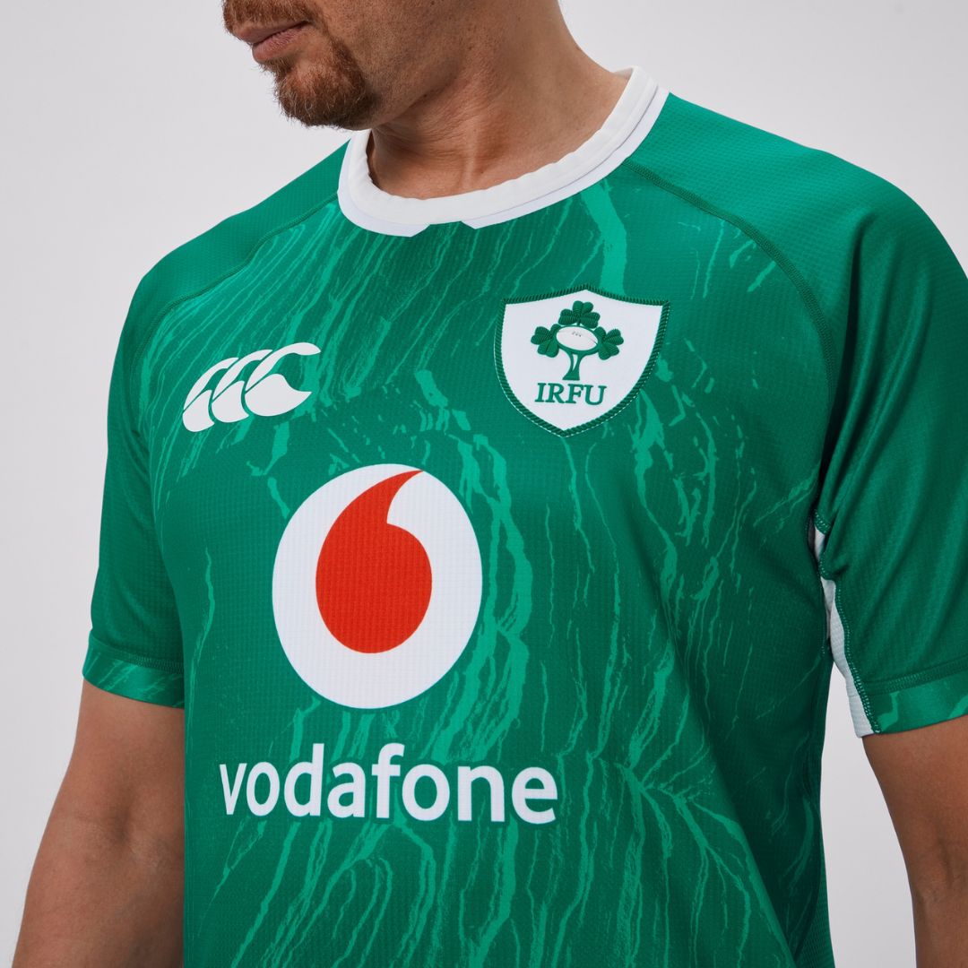 Ireland Rugby 2024/25 Home Pro Jersey