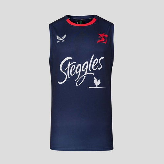 Sydney Roosters 2024 Training Singlet