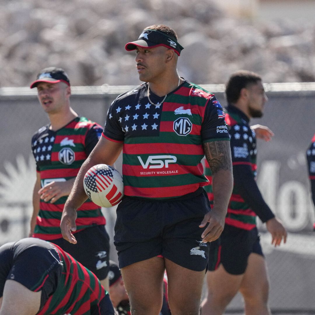 South Sydney Rabbitohs Las Vegas Shirt