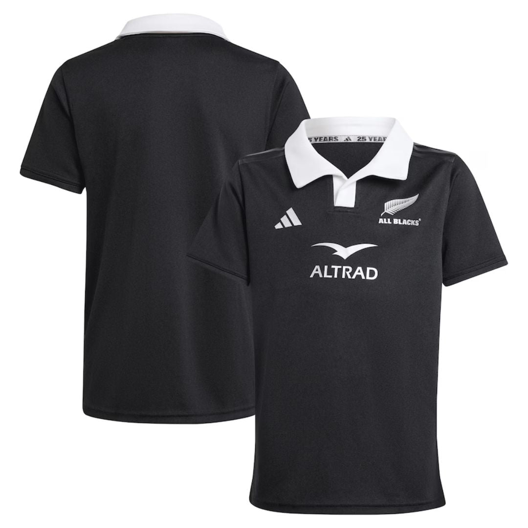 New Zealand All Blacks 2024 Jersey