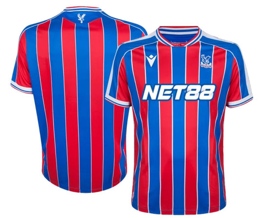 Crystal Palace 2025/26 Player's Edition Home Jersey Shirt