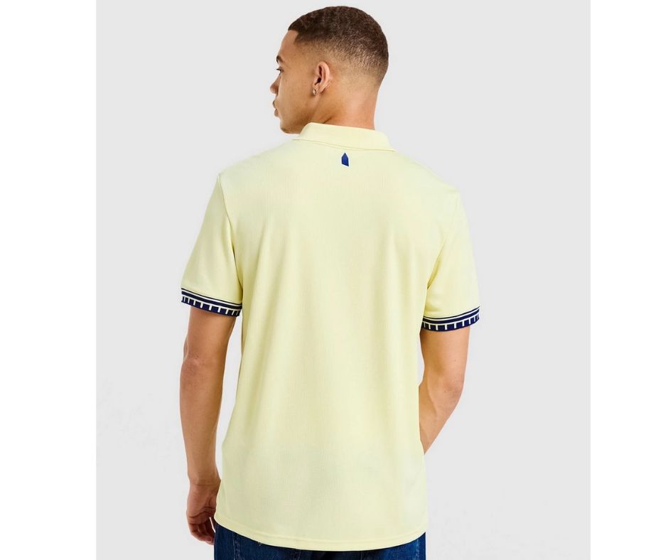 Everton 2025/26 Player's Edition Away Jersey Shirt