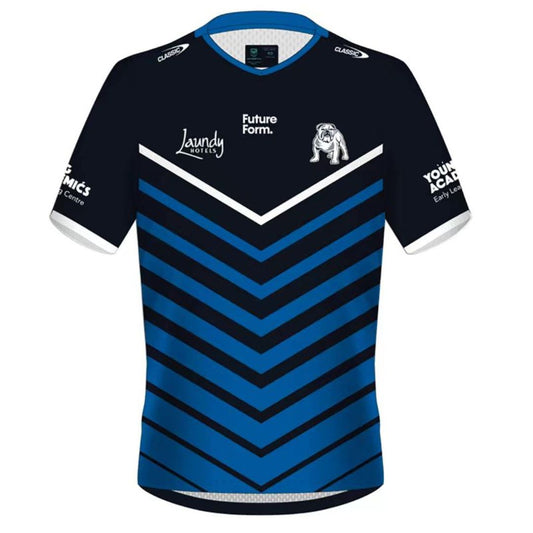 Canterbury Bankstown Bulldogs 2024 Warm Up Shirt