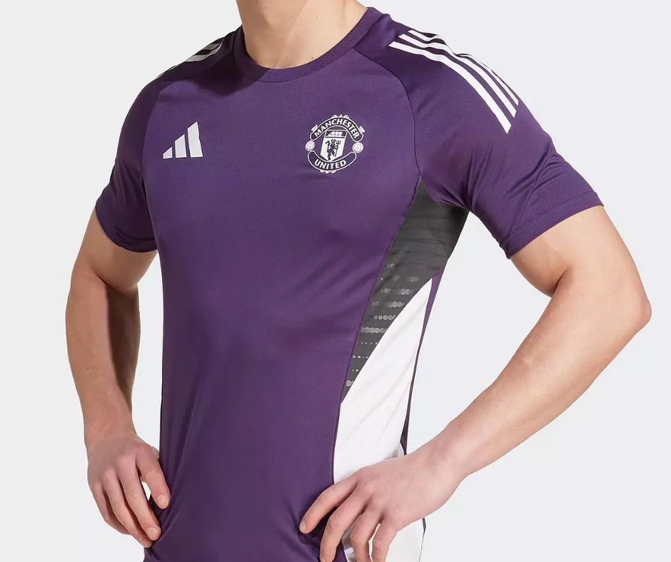 Manchester United 2025/26 Training Jersey Shirt