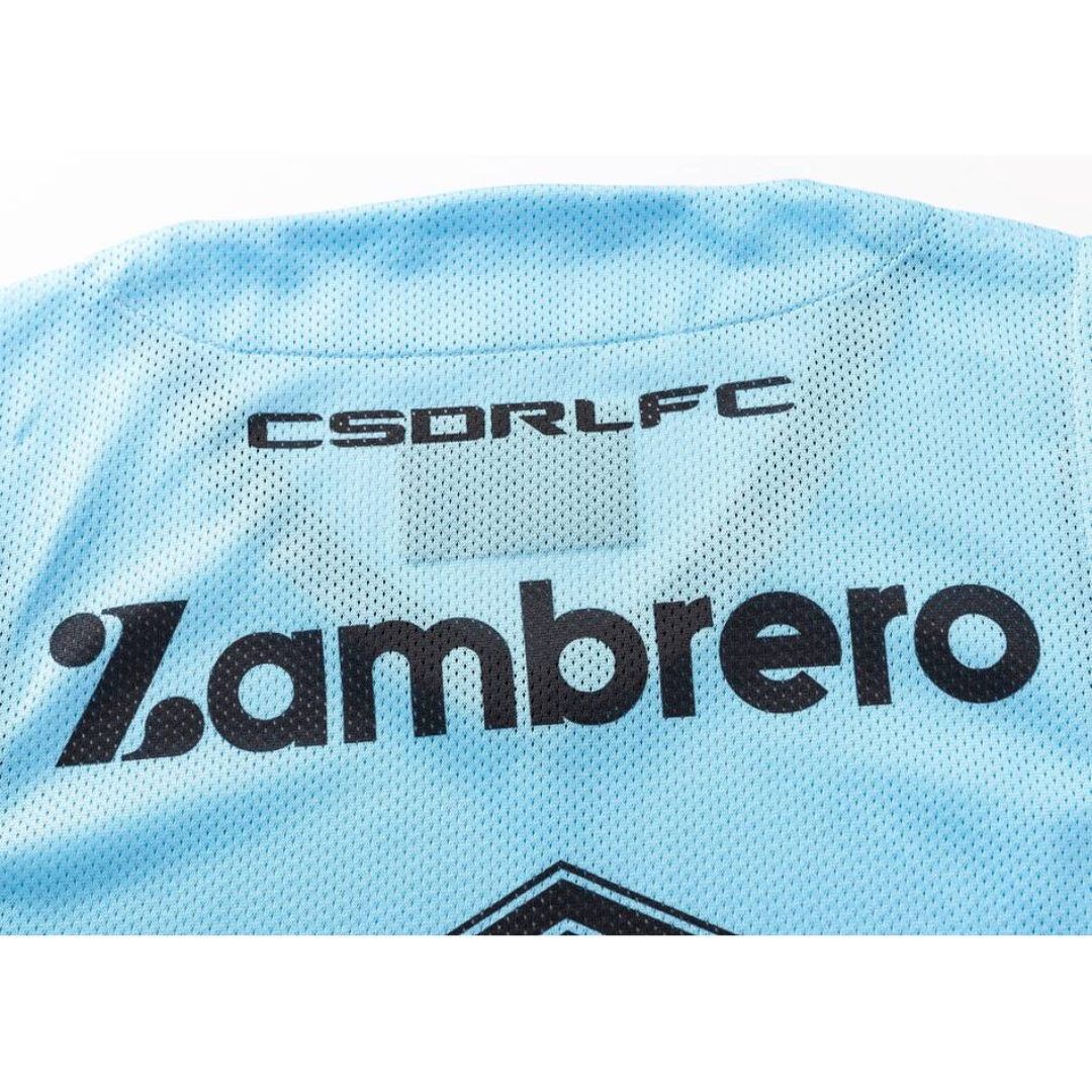 Cronulla Sutherland Sharks 2025 Sky Blue Training Singlet