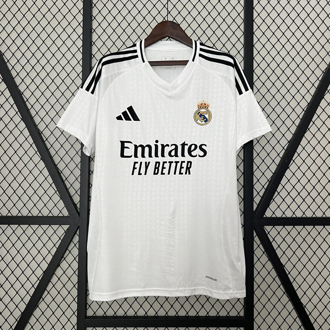 Real Madrid 2024/25 Home Jersey Shirt