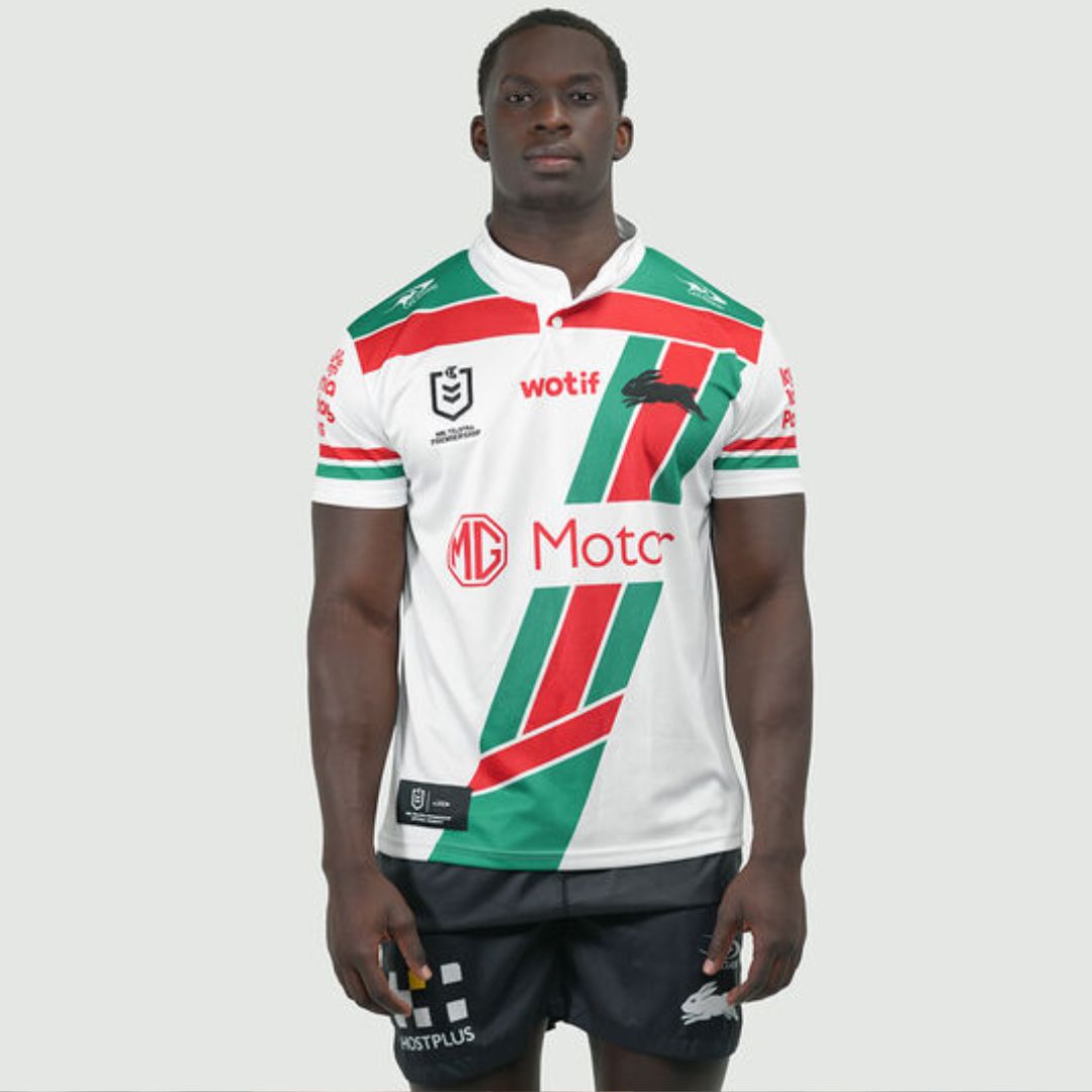South Sydney Rabbitohs 90's Heritage Jersey