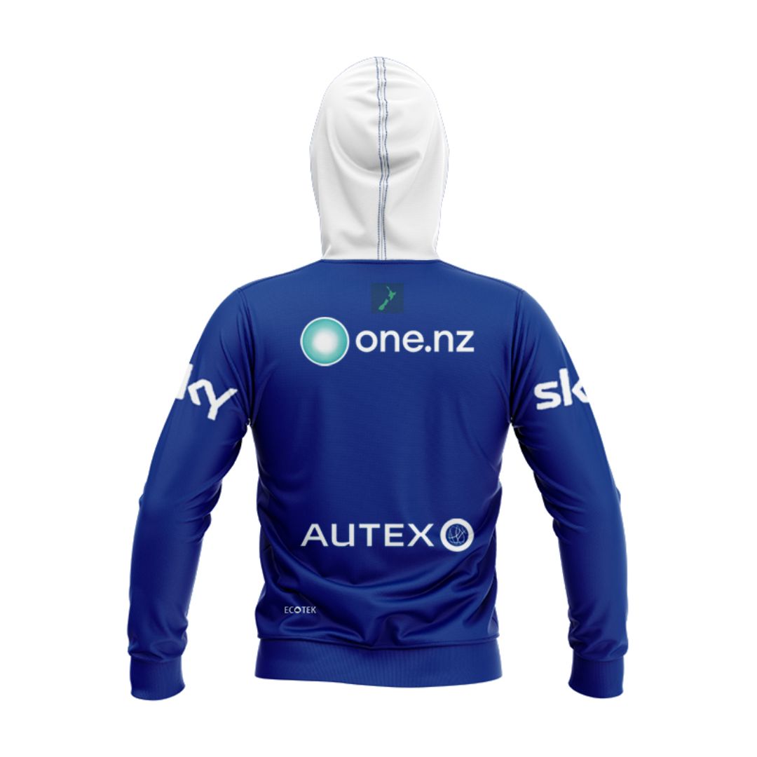 New Zealand Warriors 2025 Kids Home Hoodie