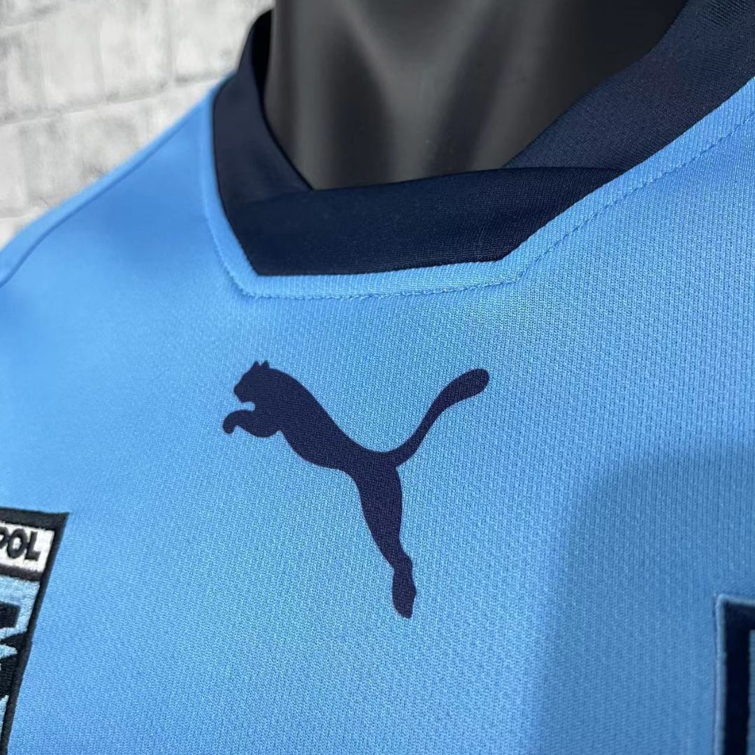 NSW Blues State Of Origin 2022 Home Jersey