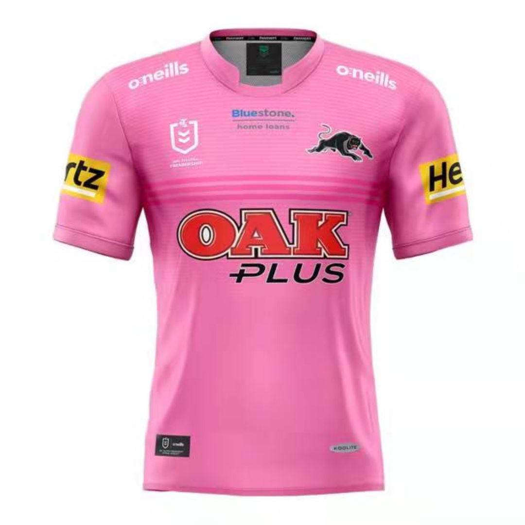 2022 Penrith Panthers Away Jersey