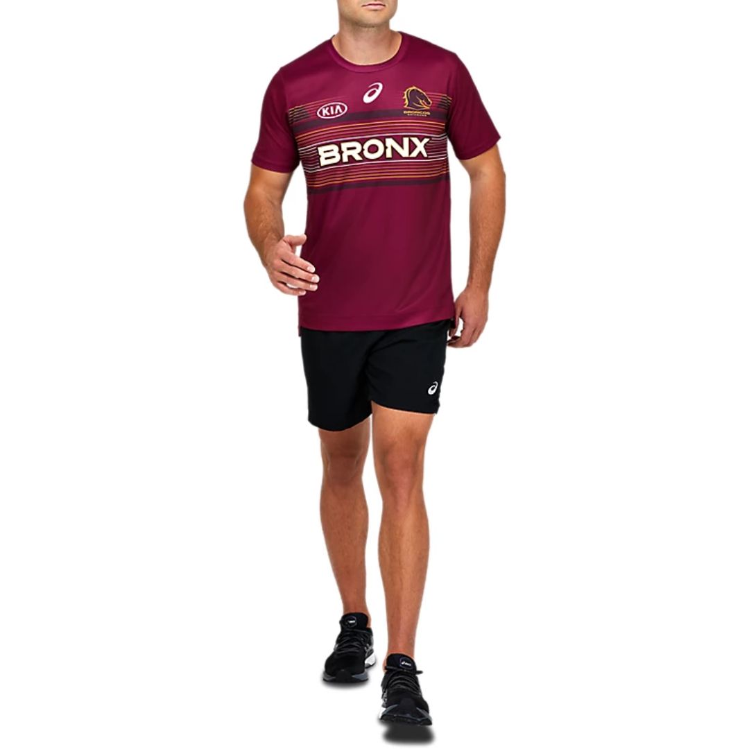 Brisbane Broncos Bronx Nation Shirt