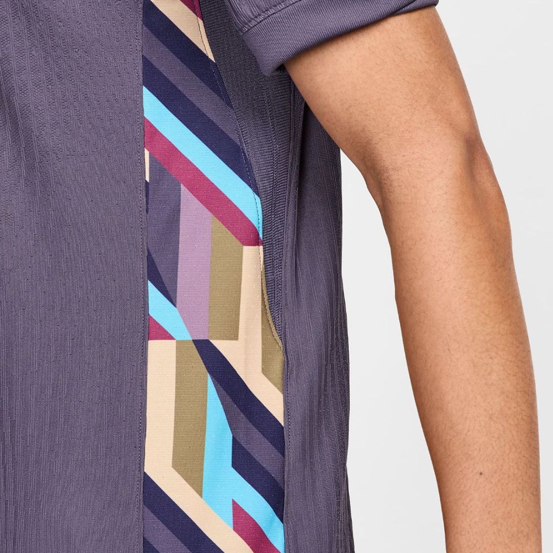 England Soccer Euro 2024 Away Jersey Shirt Kit