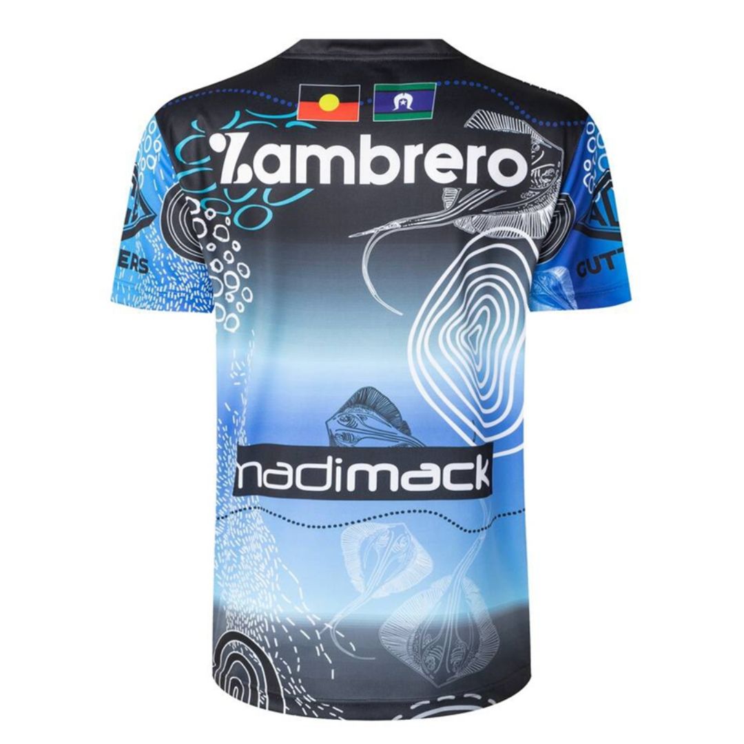 Cronulla Sutherland Sharks 2024 Indigenous Jersey