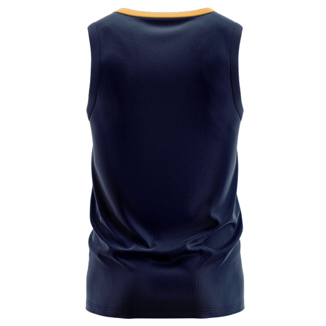 1998 Melbourne Storm Retro Home Singlet