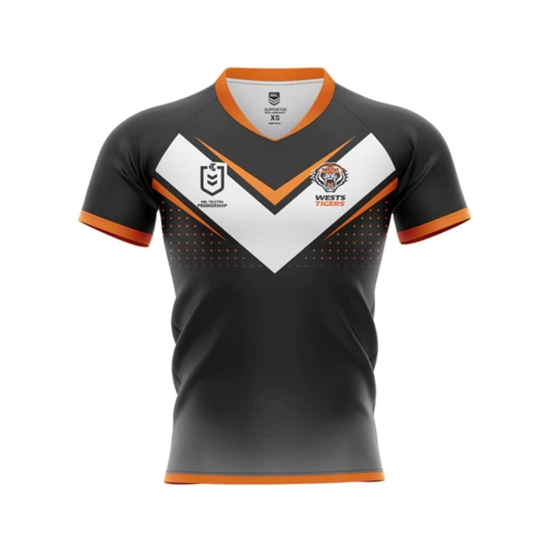Wests Tigers Supporters Jersey