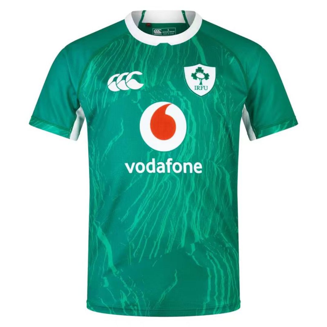Ireland Rugby 2024/25 Home Pro Jersey