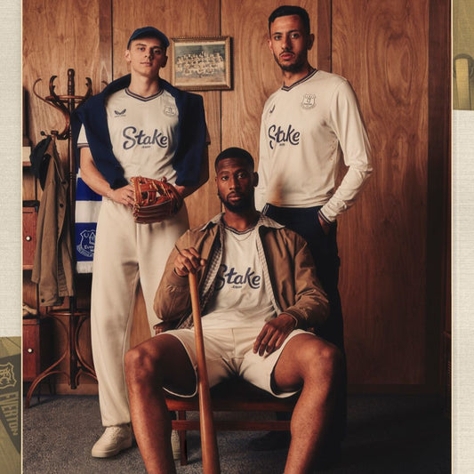 Everton 2024/25 Third Jersey Shirt